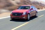 Cadillac CTS 2008 года